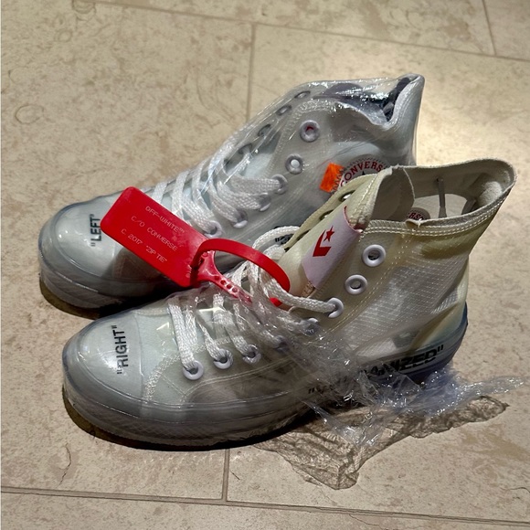 Off-White Shoes - Off White High Tops